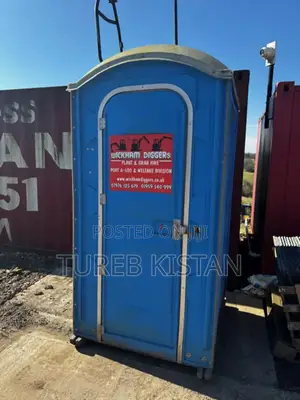 Gotugo Mobile Toilet