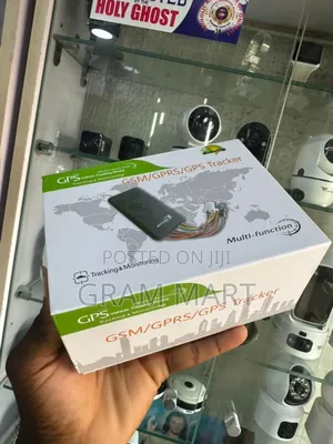 GPS Car Tracker