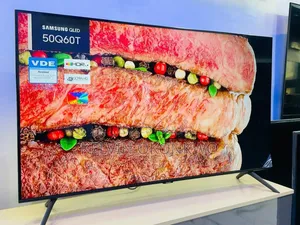 Samsung 50q60t