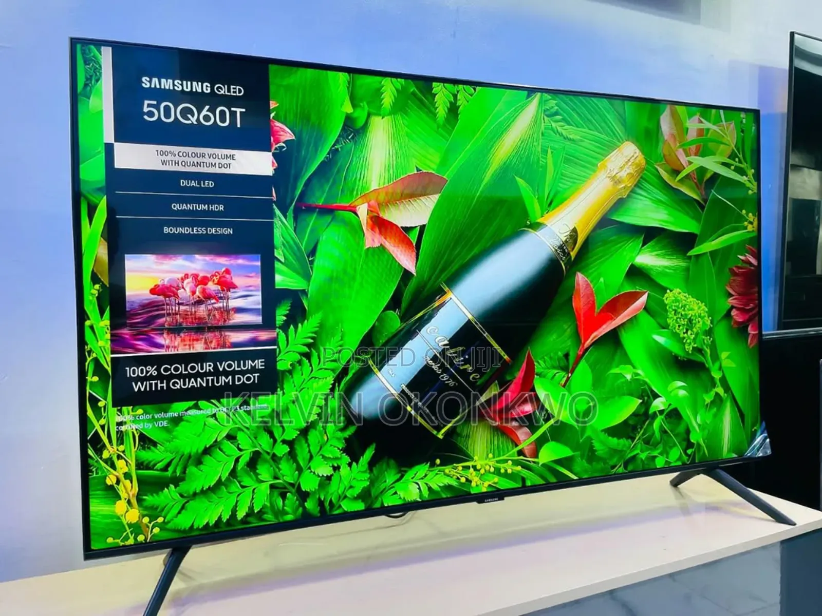 Samsung 50q60t