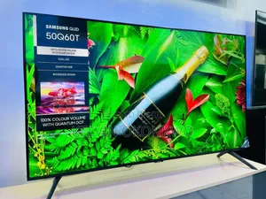 Samsung 50q60t