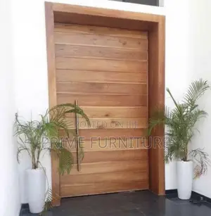 Security Doors