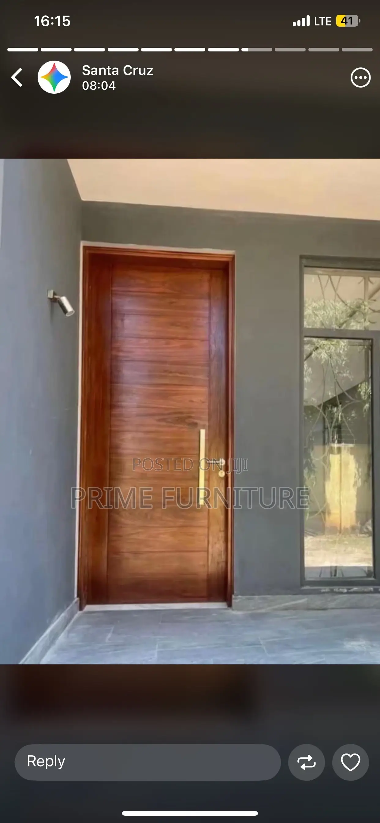 Security Doors
