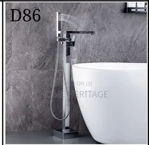 Standing Bathtub Tap D86