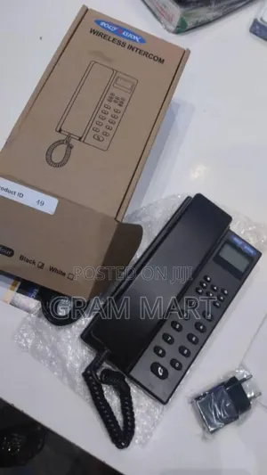 Wireless Intercom