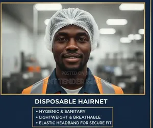 Disposable Hair Net