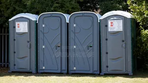 Option Hire Mobile Toilet
