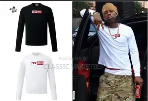 Luxury Disel Long Sleeve Body Hug