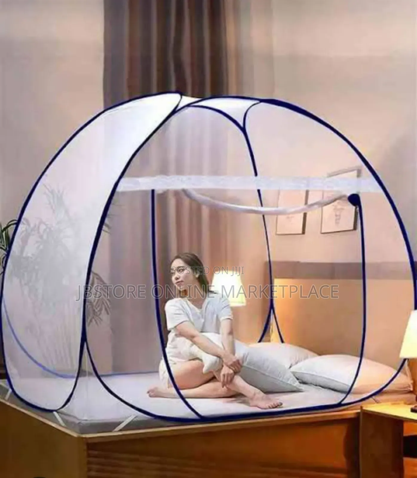 Modern Foldable Mosquito Net Tent