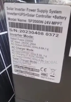 Five Star Solar Generator