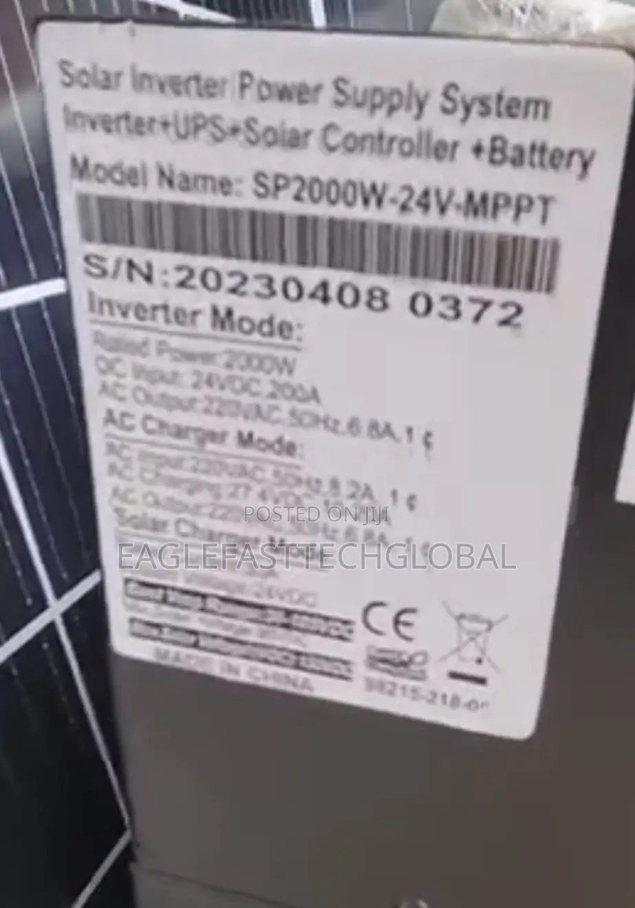 Five Star Solar Generator