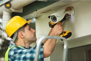 Cctv Surveillance Installation,Service And Maintenance