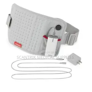 Rechargeable/Wearable Period Heating Belt