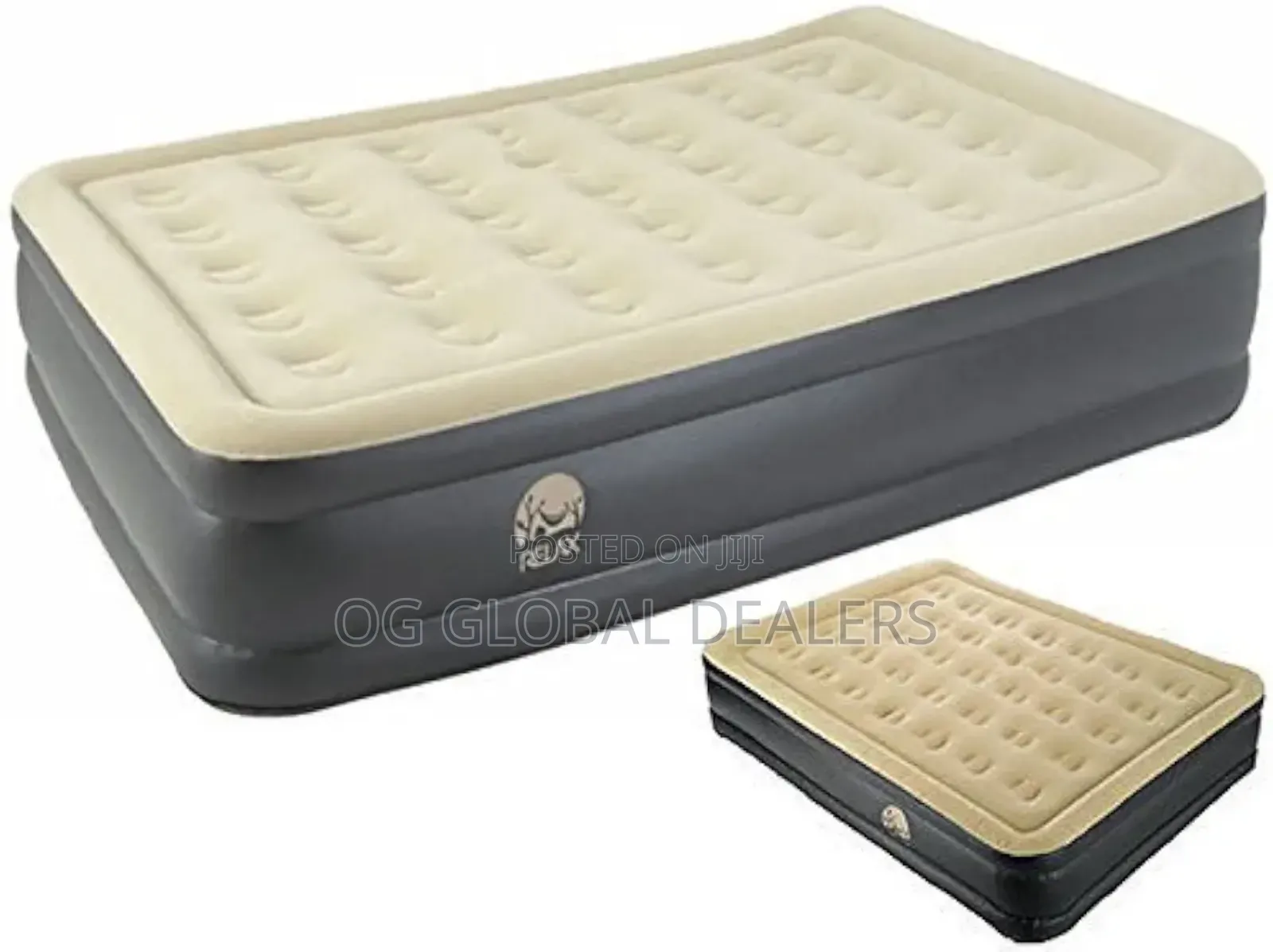Intex Double Airbed Mattress With Built in Pump
