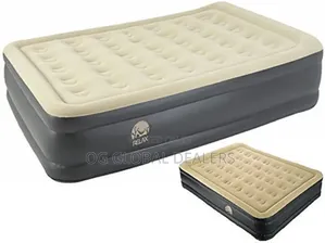 Intex Double Airbed Mattress With Built in Pump