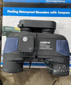 Focus Aquafloat 7x50 Compass Binocular