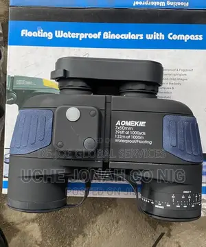 Focus Aquafloat 7x50 Compass Binocular