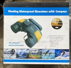 Focus Aquafloat 7x50 Compass Binocular