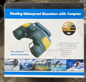 Focus Aquafloat 7x50 Compass Binocular