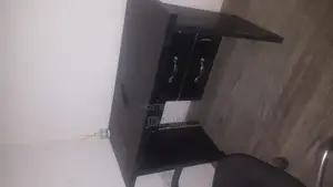 Office Chair and Table
