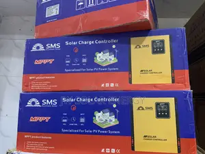 SMS 150ah 48v MPPT Charge Controller