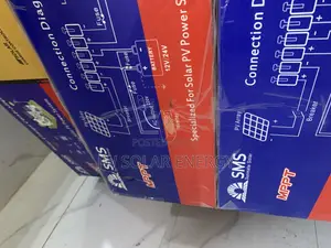 SMS 150ah 48v MPPT Charge Controller
