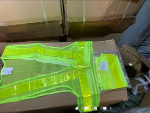 Net Reflective Jacket
