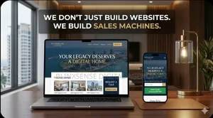 High-Performance Responsive Web Design