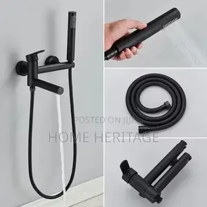 Wall Mounted Bathtub Mixer