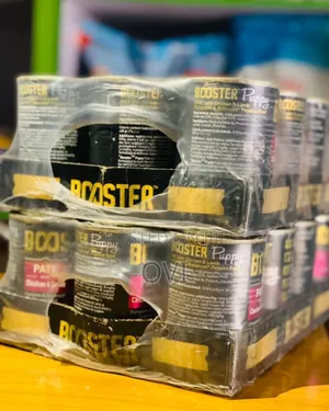 Booster Puppy Pate Pack of 12