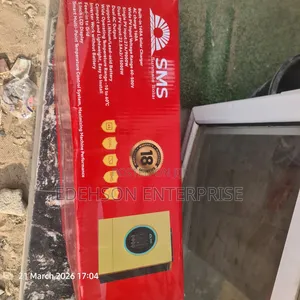 SMS 12kva Inverter Hybrid