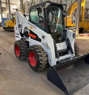 Bobcat S770 Skid-Steer Loader