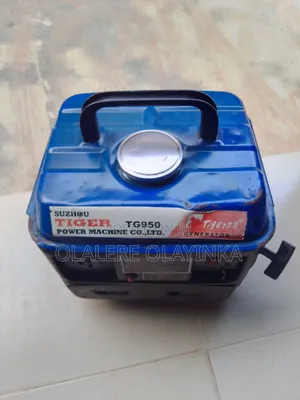 Tiger Generator