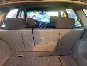 Toyota Matrix 2004 Black