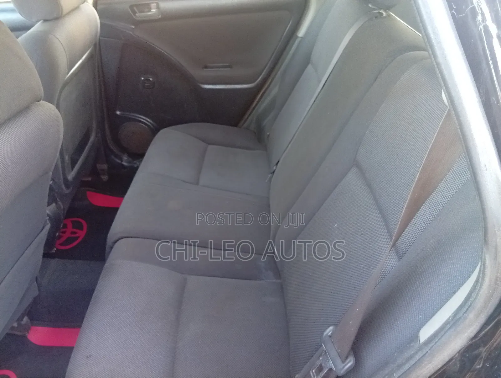 Toyota Matrix 2004 Black