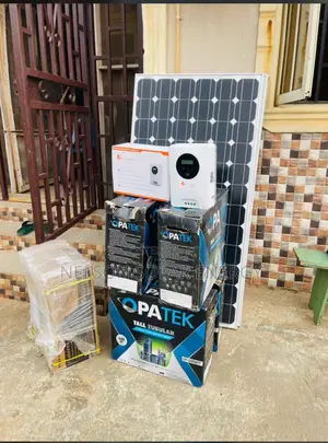 24v System of Solar Energy
