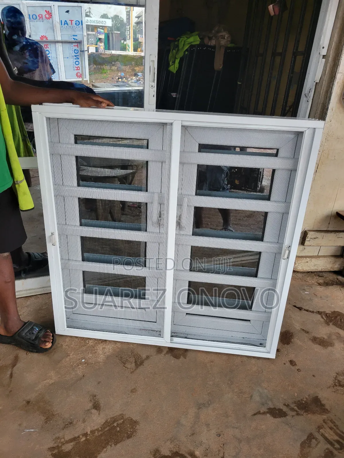 Windows and Doors