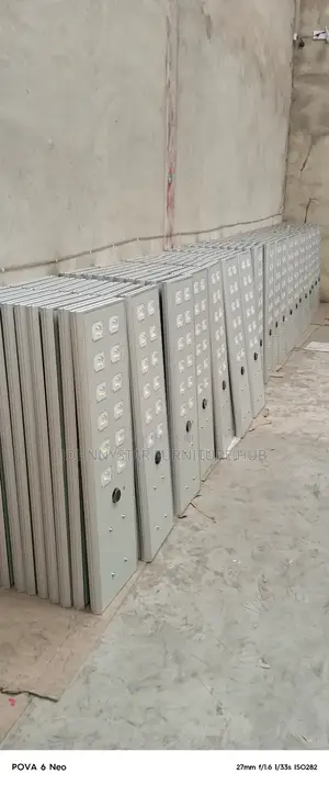 Industrial 12 Eyes Street Solar Light
