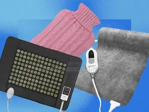 Comfort Menstrual Heat Pad for Cramps