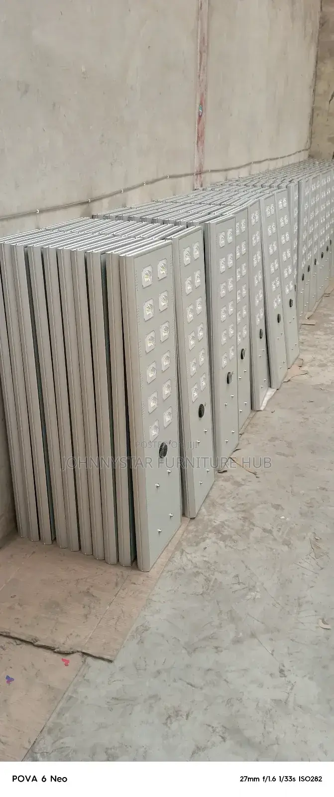 Supermax 12 Eyes Solar Street Lights