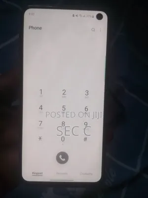 Samsung Galaxy S10e 128 GB Black