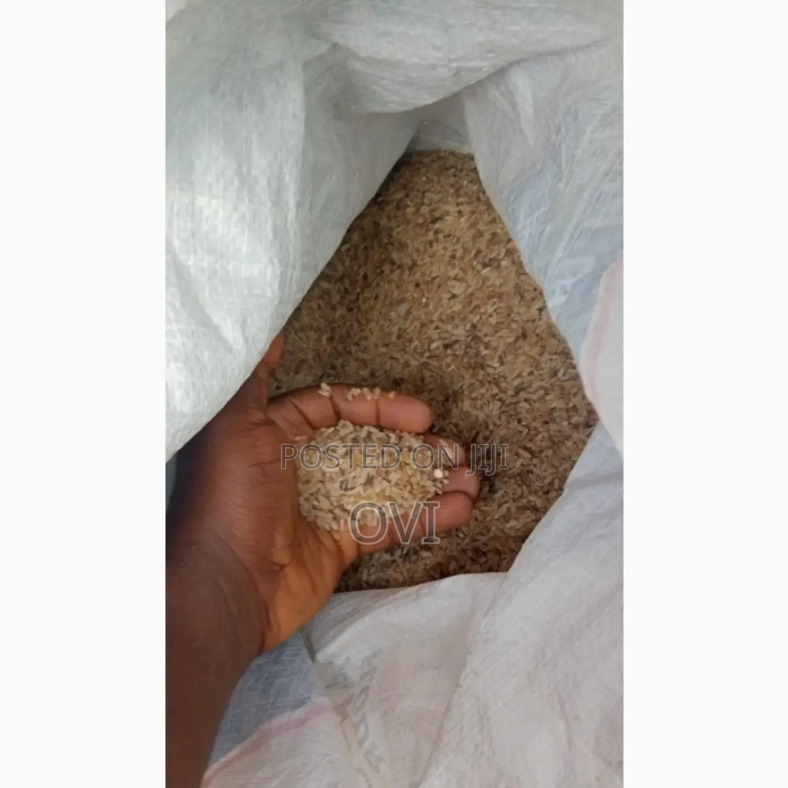 50kg Dog Brown Rice