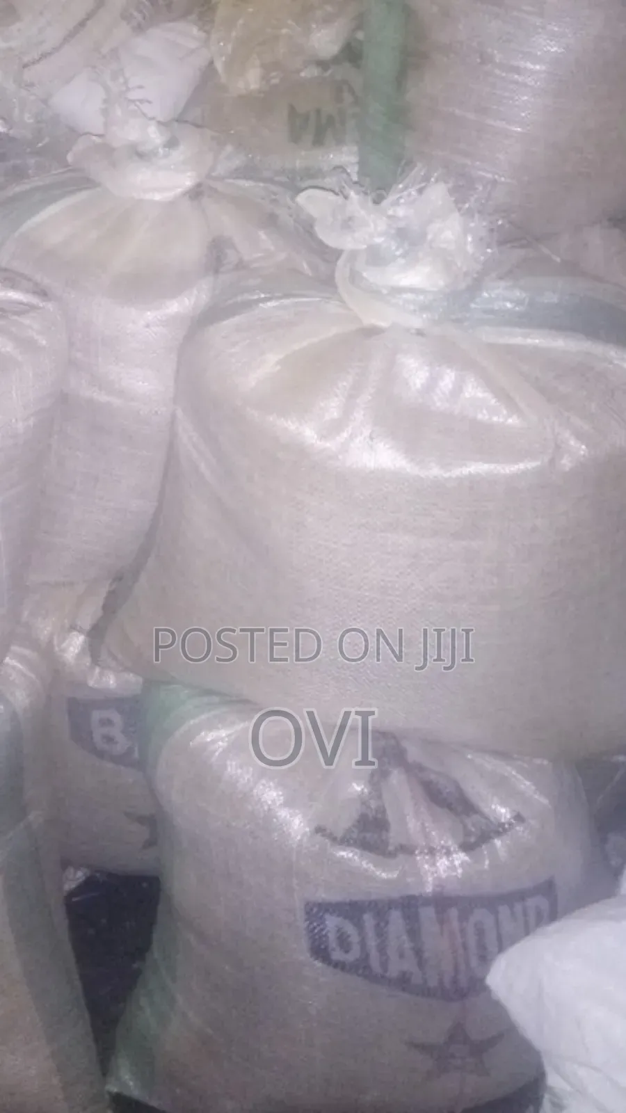 50kg Dog Brown Rice