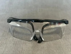 White Spectacle Google