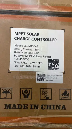 150ah MPPT Felicity Solar Charger Controller