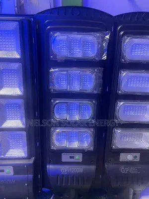 1200watts Gp Solar Street Lights Available