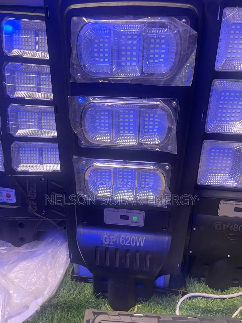 1200watts Gp Solar Street Lights Available