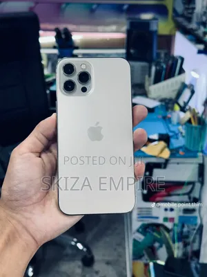 New Apple iPhone 12 Pro Max 256 GB
