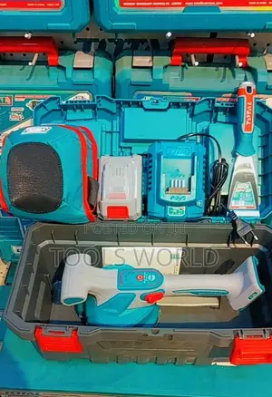 Total 20v Cordless Tile Vibration Machine Ttvli20015