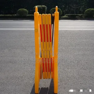 Standard Extendable Barricades